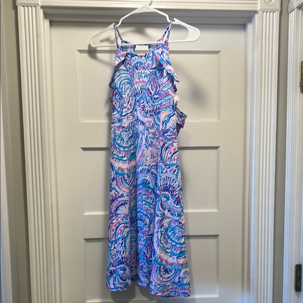 Lilly Pulitzer Casual Dress in Vibrant Floral